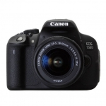 佳能 EOS 700D 单反机身  亚马逊中国价格3349包邮，赠相机包！