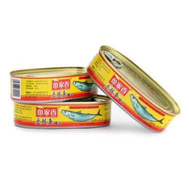 鱼家香 豆豉鱼组合装