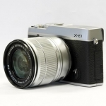 富士 X-E1（16-50mm）单电套机  京东商城价格5100包邮