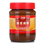 古福 纯芝麻酱350g 京东价格9.9元