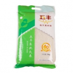 五丰 东北大米5kg 苏宁价格27.9包邮