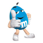 限华东：M&M's 牛奶巧克力 40g*2包  一号店价格5元