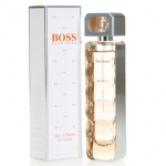 BOSS 橙色女用淡香水50ml  苏宁易购价格199包邮
