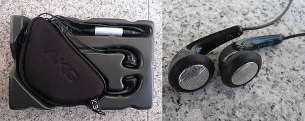 AKG K315耳机 