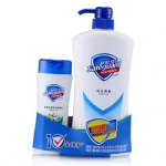 舒肤佳 纯白沐浴露720ml+金银花/菊花180ml 京东价格29.9元