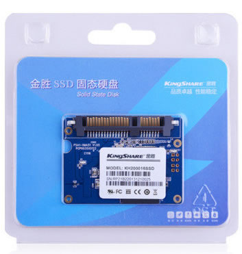 金胜H200系列SSD 