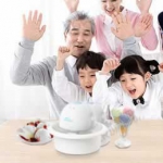 限魔都：小熊 BQL-1801 冰淇淋机  苏宁易购价格19包邮
