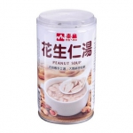泰山牌 花生仁汤320g(台湾)  苏宁价格8元包邮