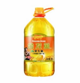 金龙鱼 特香纯正花生油