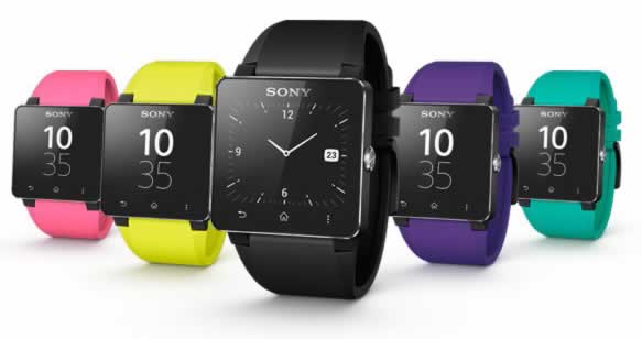 索尼SmartWatch 2 SW2智能手表