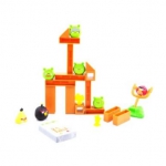 Games 木桩W2793 愤怒的小鸟积木玩具 亚马逊价格39元