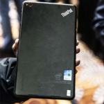 ThinkPad 8 8.3寸win8平板电脑 京东商城预售 64G版2999元 