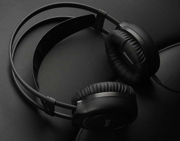 AKG K511立体声耳机