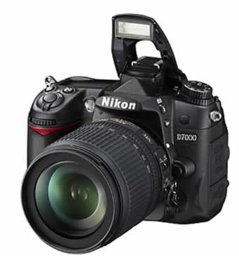 尼康D7000(18-105)单反套机