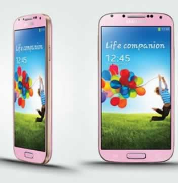 三星GALAXY S4 I9500手机