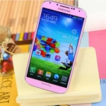 三星 GALAXY S4 I9500 3G手机（16G） 粉色  易迅网华东/华北/东北价格2888包邮