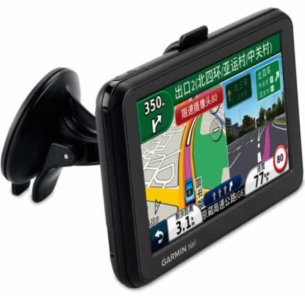 佳明nuvi C175车载GPS导航仪