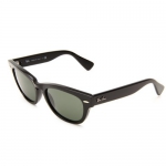 Ray-Ban RB4169 旅行者太阳镜 美国Amazon价格80.63美元 海淘到手约499RMB 乐蜂网1005