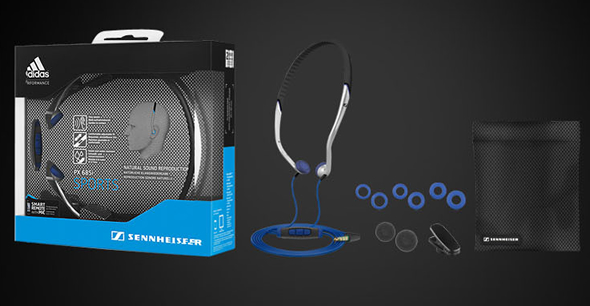 Sennheiser PX685i运动头戴式耳机