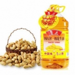 限京津：鲁花 非转基因5S压榨一级花生油 5L  易迅网价格113（128-15）