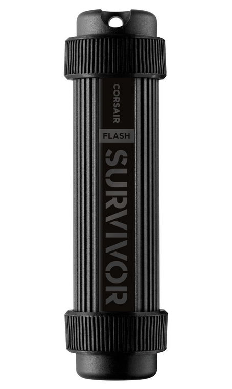 Corsair CMFSS3-256GB 256GB USB 3.0幸存者U盘