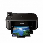 佳能 腾彩 PIXMA MG4280 彩色喷墨易趣照片一体机   苏宁易购价格599包邮