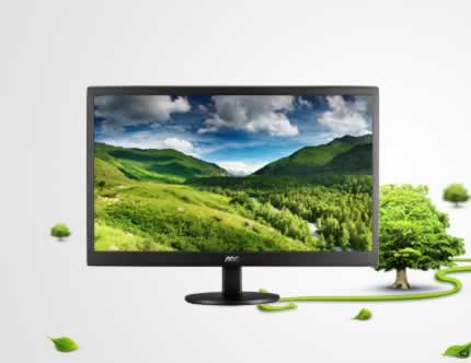 AOC E2070SWN显示器