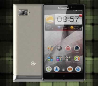 联想VIBE Z K910E手机
