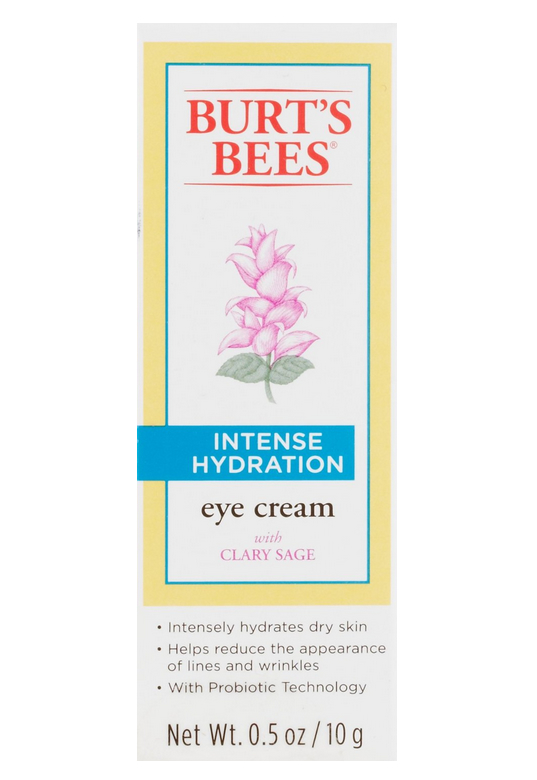 Burt's Bees零敏眼霜