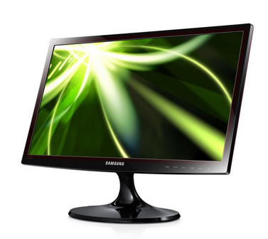 三星 S22C130N 21.5英寸宽屏液晶显示器