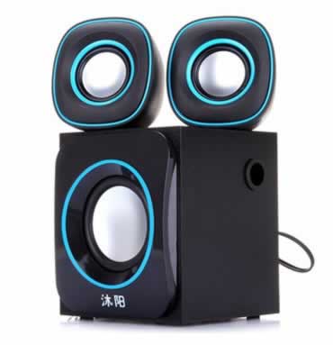 沐阳MYK20低音炮