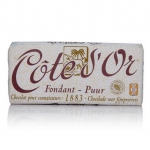 克特多 金象COTE DOR纯味巧克力150g 苏宁价格27包邮