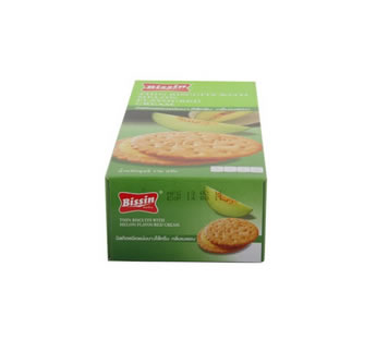 贝斯娜 哈密瓜夹心饼干