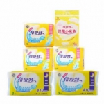 倍舒特 棉柔呵护系列全周期卫生巾组合  苏宁易购价格14.5包邮