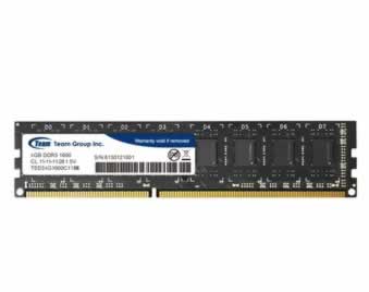 十铨DDR3 1600台式机内存