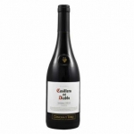 干露酒厂 红魔鬼 设拉子红葡萄酒 750ml  京东商城价格68包邮