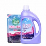 草安堂 薰衣草香洗衣液 2kg+500g  天猫拍下19.9包邮