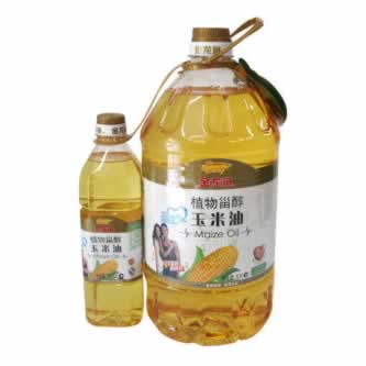 金龙鱼植物甾醇玉米油