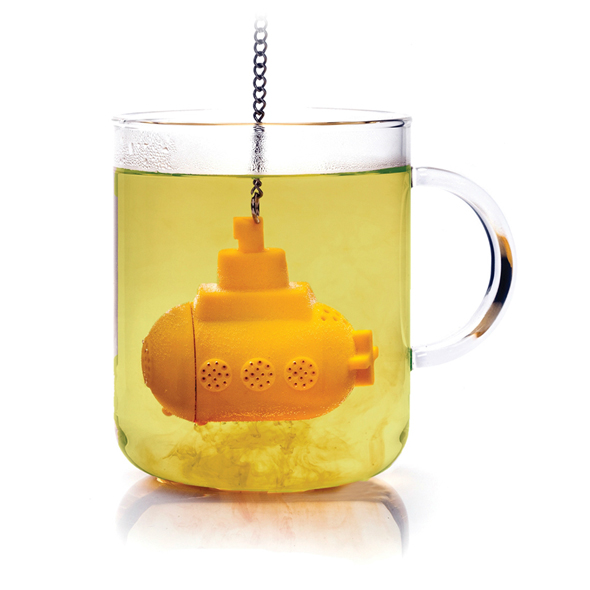 潜水艇泡茶器