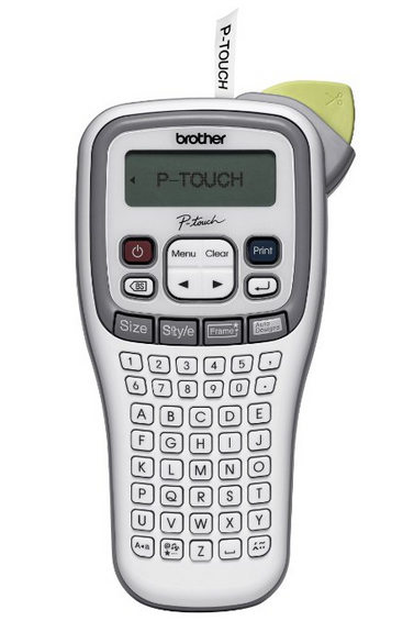 Brother PTH100手持标签打印机