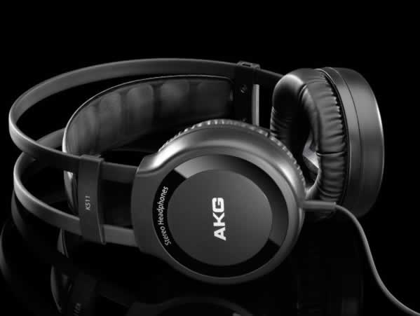 AKG K511耳机