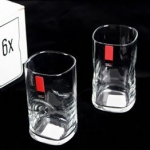皇家利丹 饮料杯296ml*6只 京东商城价格29.9（买3免1，<span class='ys'>折合19.9元/套</span>）