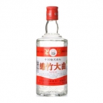 剑南春 绵竹红标大曲白酒 38度/500ml  京东商城价格12.9