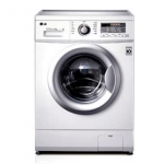 限帝都：LG WD-N10440D 6公斤智能手洗滚筒洗衣机  国美在线价格1999包邮