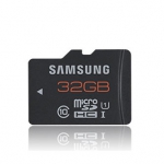 三星 32G Class10-48MB/S TF存储卡 升级版  京东商城价格99.9包邮（109.9-10）