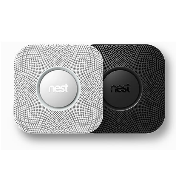 Nest 智能烟雾探测器