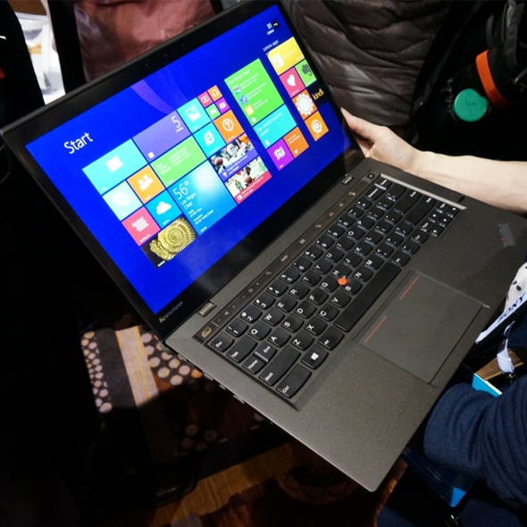 ThinkPad New X1 Carbon超级本