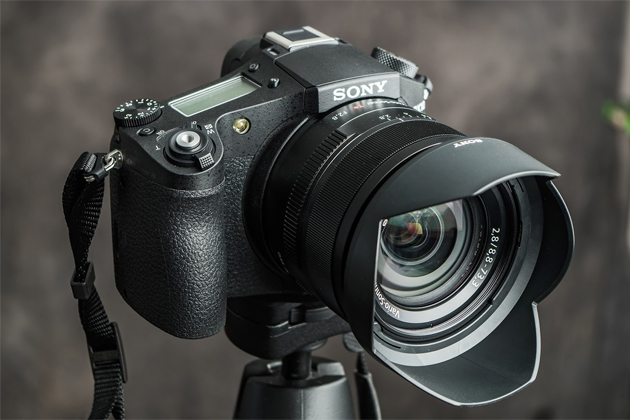 sony rx10数码相机