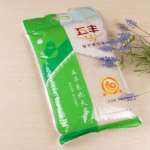 五丰 东北大米5kg 苏宁价格27.9包邮