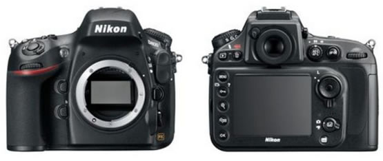 尼康D800全画幅单反